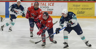 OHL, HK Prizma - HC Kyiv Capitals