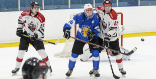 Rīgas HS - HC Panter