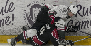 LBJČH (U18), HS Falcons 10 - Liepājas SSS