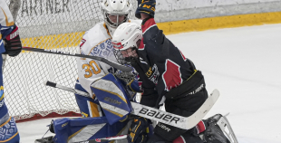 1.Līga (Play-Off), HS Falcons - Brocēni, 4.04.2026.