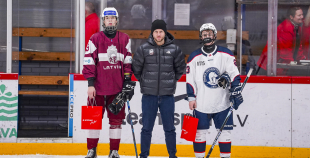 Latvija U18 - Norvēģija U18 6:2