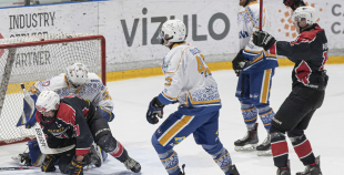 1.Līga (Play-Off), HS Falcons - Brocēni, 4.04.2026.