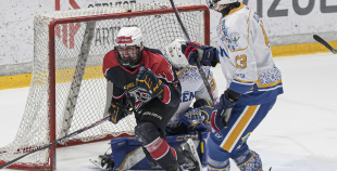 1.Līga (Play-Off), HS Falcons - Brocēni, 4.04.2026.