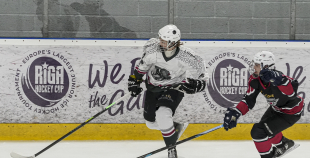 LBJČH (U18), HS Falcons 10 - Liepājas SSS