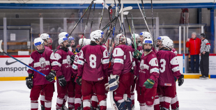 Latvija U18 - Norvēģija U18 6:2