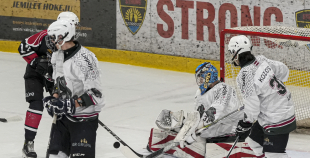 LBJČH (U18), HS Falcons 10 - Liepājas SSS