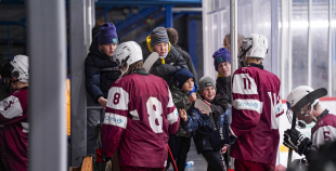 Latvija U18 - Norvēģija U18 6:2