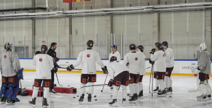 LAT hokeja izlases treniņš, 31.03.2026.