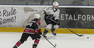 LBJČH (U18), HS Falcons 10 - Liepājas SSS