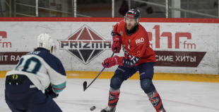 OHL, HK Prizma - HC Kyiv Capitals