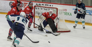 OHL, HK Prizma - HC Kyiv Capitals