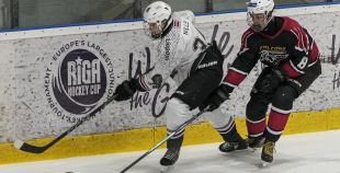 LBJČH (U18), HS Falcons 10 - Liepājas SSS