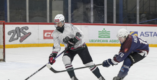 1.Līga, Jelgavas LSS - Liepājas SSS, 18.01.2026.