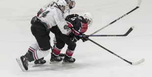 LBJČH (U18), HS Falcons 10 - Liepājas SSS