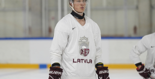 LAT hokeja izlases treniņš, 31.03.2026.