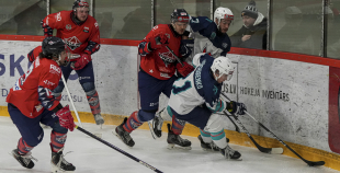 OHL, HK Prizma - HC Kyiv Capitals