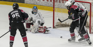 LBJČH (U18), HS Falcons 10 - Liepājas SSS