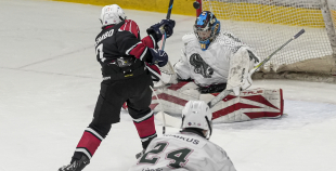 LBJČH (U18), HS Falcons 10 - Liepājas SSS