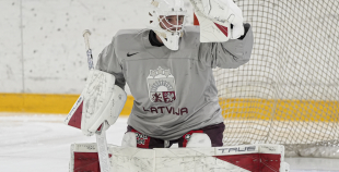 LAT hokeja izlases treniņš, 31.03.2026.