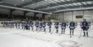 OHL (Pusfināls), HK Mogo/RSU - HC Kyiv Capitals, 24.03.2026.