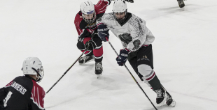 LBJČH (U18), HS Falcons 10 - Liepājas SSS