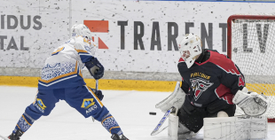 1.Līga (Play-Off), HS Falcons - Brocēni, 4.04.2026.