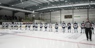 OHL (Pusfināls), HK Mogo/RSU - HC Kyiv Capitals, 24.03.2026.