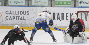 1.Līga (Play-Off), HS Falcons - Brocēni, 4.04.2026.