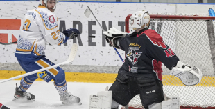 1.Līga (Play-Off), HS Falcons - Brocēni, 4.04.2026.