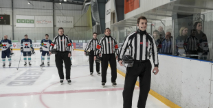 OHL (Pusfināls), HK Mogo/RSU - HC Kyiv Capitals, 24.03.2026.