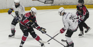 LBJČH (U18), HS Falcons 10 - Liepājas SSS