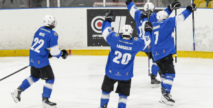 Rīgas HS - HC Panter