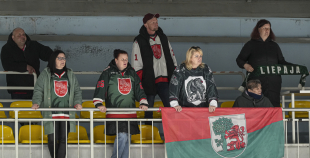 LBJČH (U16), (Play-Off, Pusfināls); Rīgas HS - Liepājas SSS, 12.04.2026.