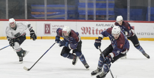 1.Līga, Jelgavas LSS - Liepājas SSS, 18.01.2026.