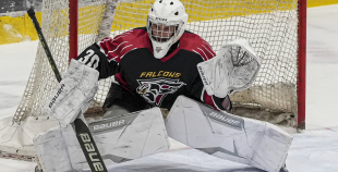 LBJČH (U18), HS Falcons 10 - Liepājas SSS