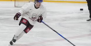 LAT hokeja izlases treniņš, 31.03.2026.