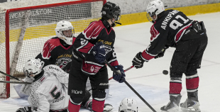 LBJČH (U18), HS Falcons 10 - Liepājas SSS