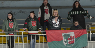 LBJČH (U16), (Play-Off, Pusfināls); Rīgas HS - Liepājas SSS, 12.04.2026.