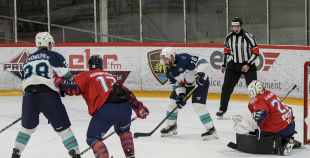 OHL, HK Prizma - HC Kyiv Capitals