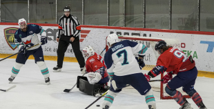 OHL, HK Prizma - HC Kyiv Capitals