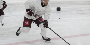 LAT hokeja izlases treniņš, 31.03.2026.