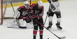 LBJČH (U18), HS Falcons 10 - Liepājas SSS