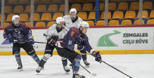 1.Līga, Jelgavas LSS - Liepājas SSS, 18.01.2026.