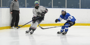 LBJČH (U16), (Play-Off, Pusfināls); Rīgas HS - Liepājas SSS, 12.04.2026.