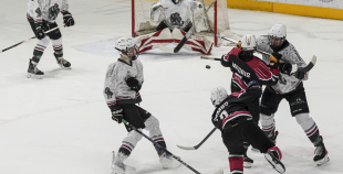 LBJČH (U18), HS Falcons 10 - Liepājas SSS