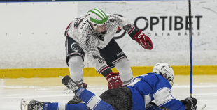 LBJČH (U16), (Play-Off, Pusfināls); Rīgas HS - Liepājas SSS, 12.04.2026.