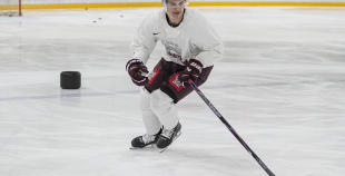 LAT hokeja izlases treniņš, 31.03.2026.