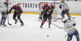 1.Līga (Play-Off), HS Falcons - Brocēni, 4.04.2026.