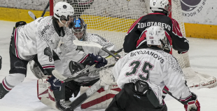 LBJČH (U18), HS Falcons 10 - Liepājas SSS
