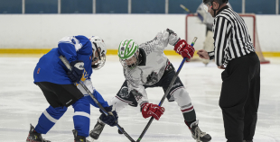 LBJČH (U16), (Play-Off, Pusfināls); Rīgas HS - Liepājas SSS, 12.04.2026.